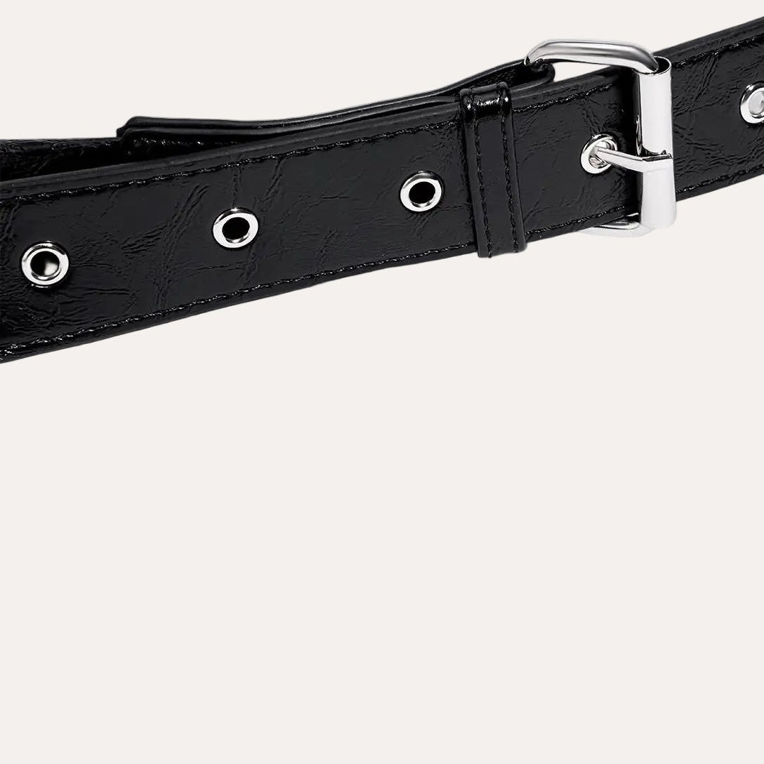 Sable Leather Tote Bag | Distressed Finish, Spacious Design