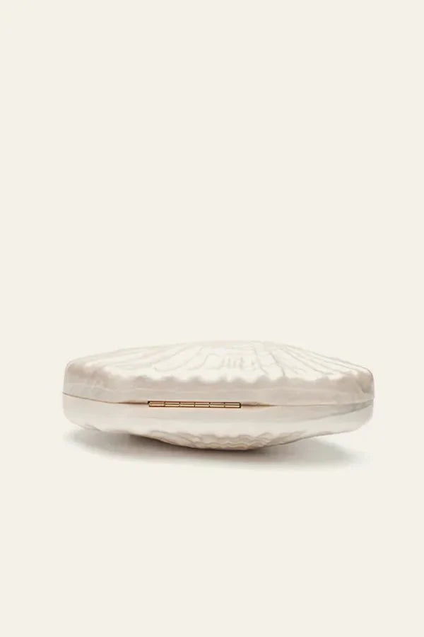 Selene Clutch Bag - Acrylic Formal Evening Carry