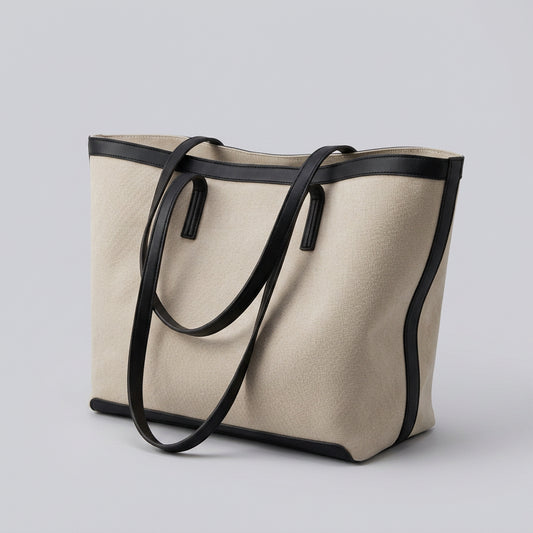 Hafa | Tote Bag - Plus size model