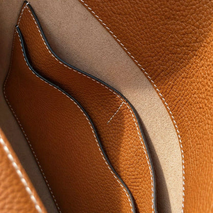 Noemi Shoulder Bag - PU Leather Structured Everyday Carryall
