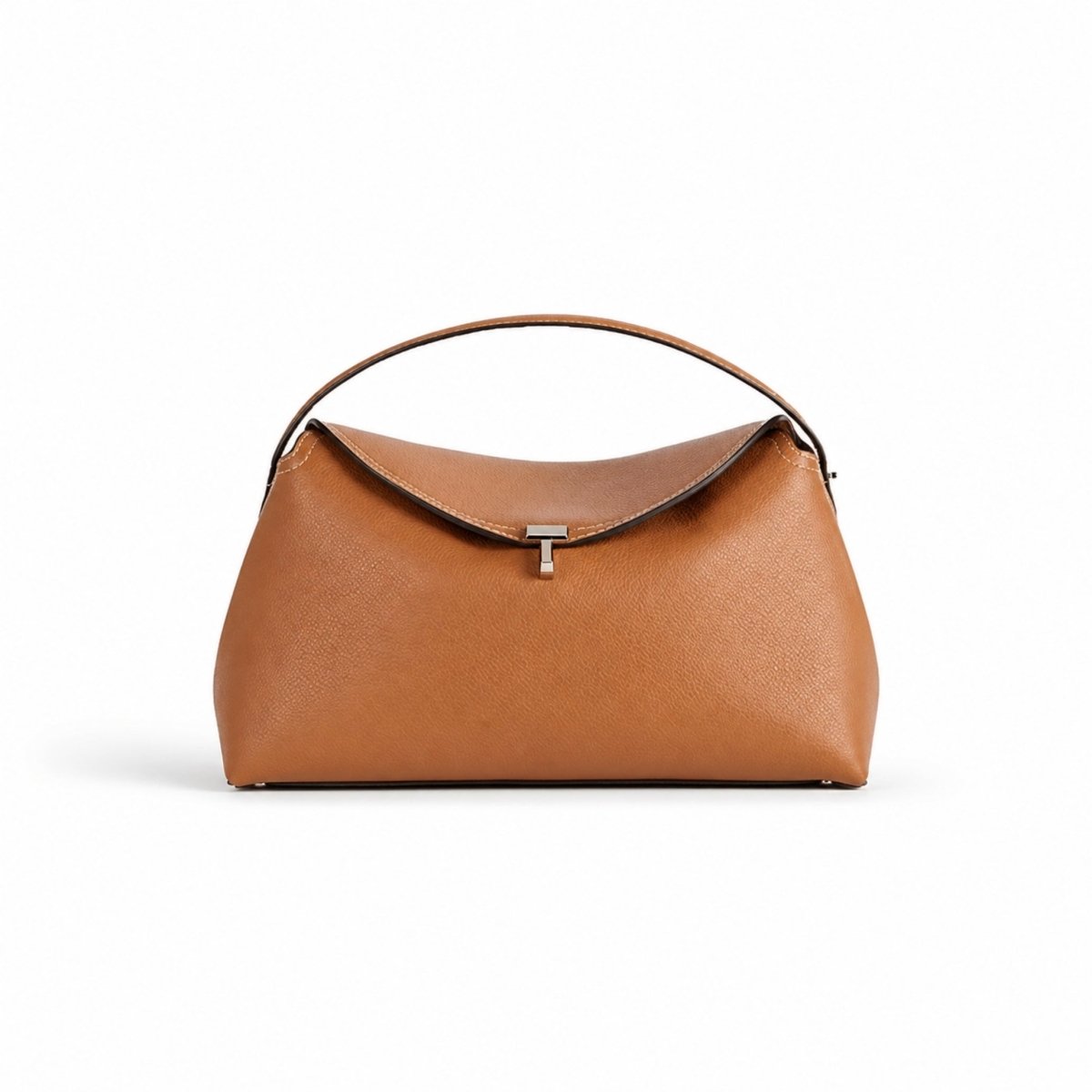 Noemi Shoulder Bag - PU Leather Structured Everyday Carryall