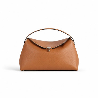 Noemi Shoulder Bag - PU Leather Structured Everyday Carryall