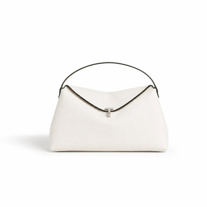 Noemi Shoulder Bag - PU Leather Structured Everyday Carryall