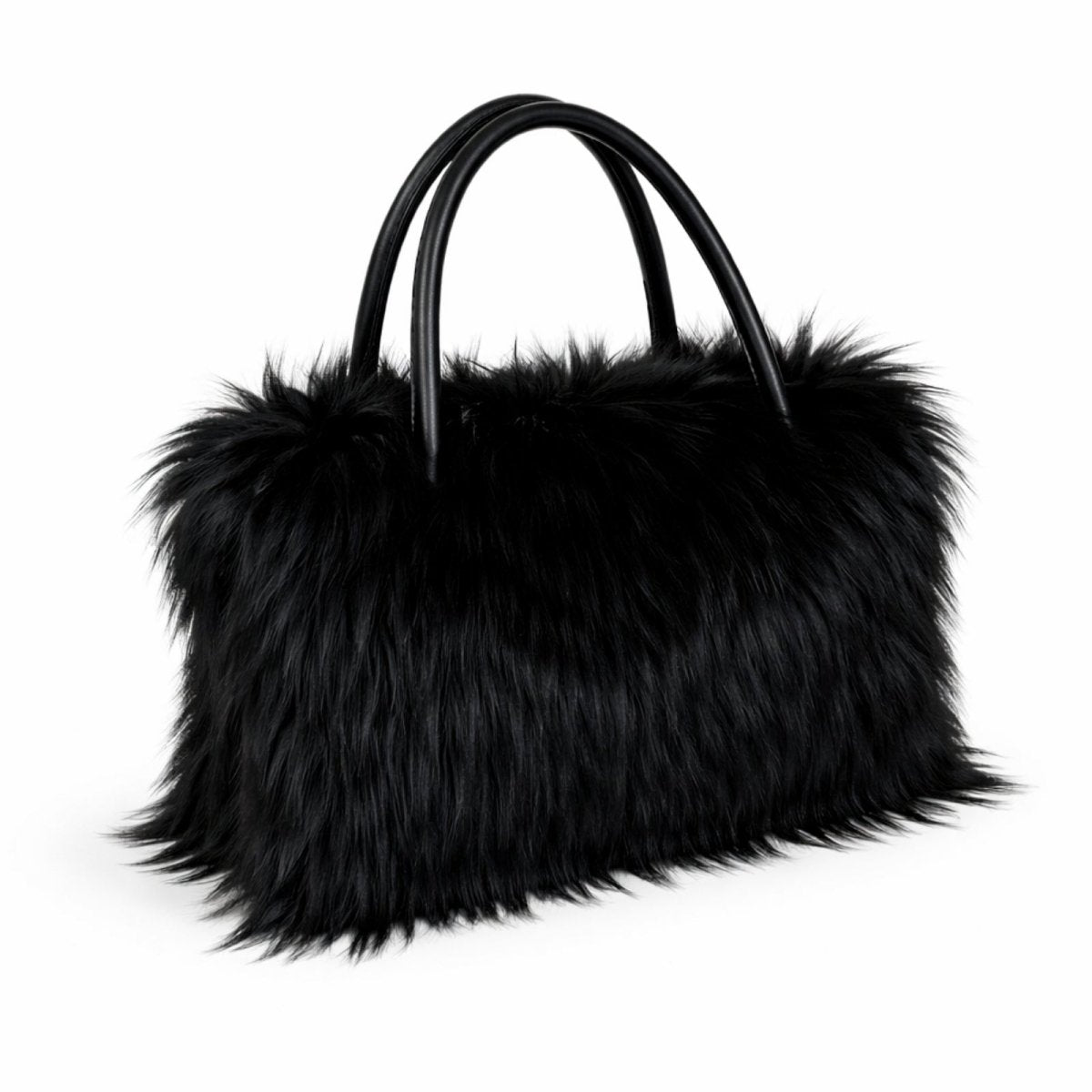 Willowbrook Tote Bag - Luxurious Faux Fur Everyday Carry