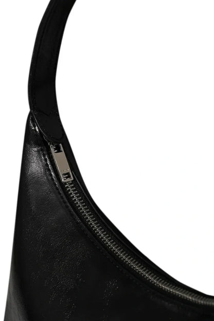 Veridian Hobo Bag - PU Leather Ring Handle Shoulder Carry
