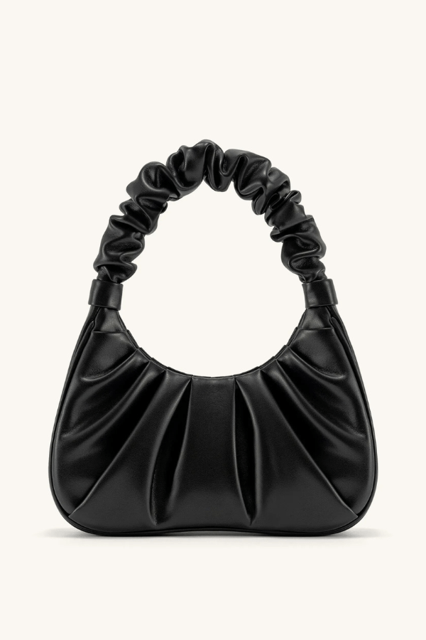 Alana Shoulder Bag - Compact PU Leather Everyday Carry