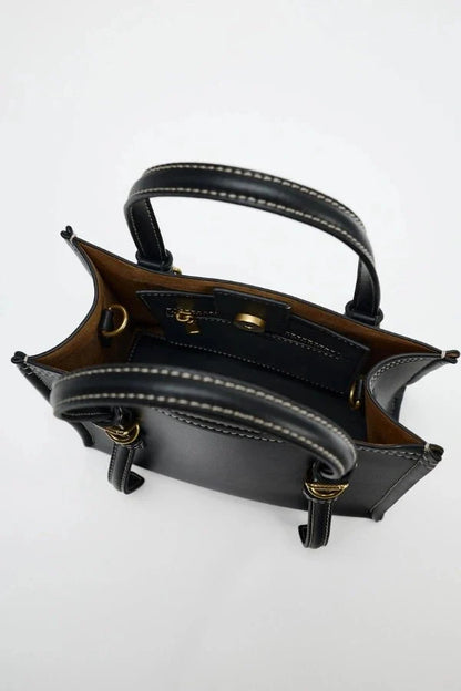 Odette Crossbody Bag - PU Leather Compact Everyday Carry