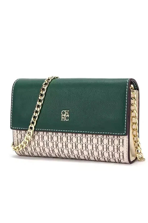 Lexi Mini Crossbody Bag - PU Leather Compact Everyday Carry
