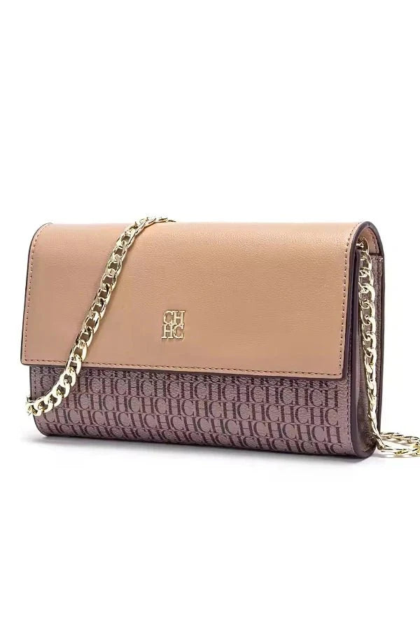 Lexi Mini Crossbody Bag - PU Leather Compact Everyday Carry