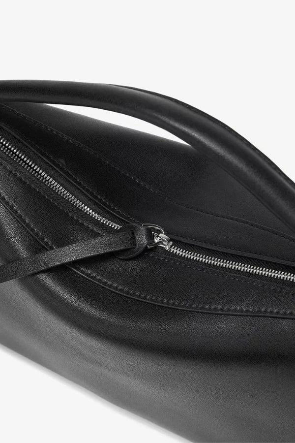 Monae Crossbody Bag - PU Leather Structured Everyday Carry