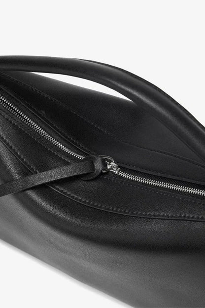 Monae Crossbody Bag - PU Leather Structured Everyday Carry