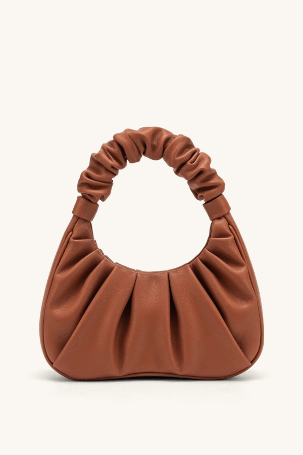 Alana Shoulder Bag - Compact PU Leather Everyday Carry