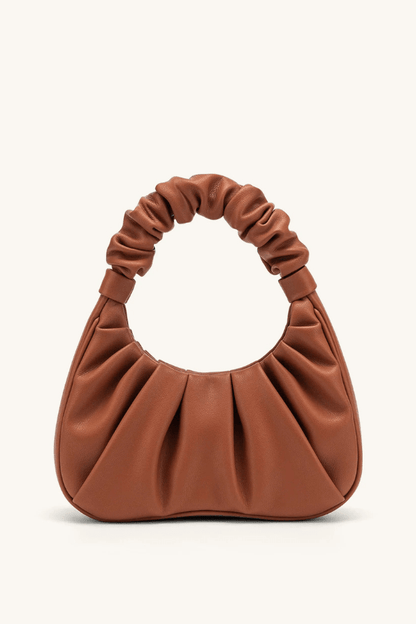 Alana Shoulder Bag - Compact PU Leather Everyday Carry