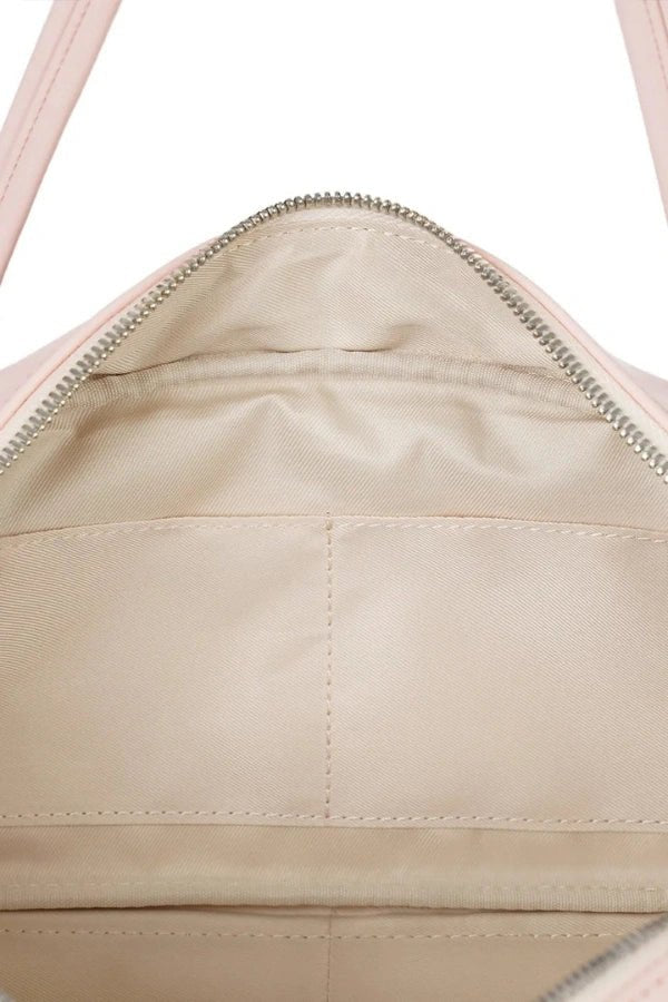 Corinne Baguette Bag - PU Leather Sleek Everyday Carry
