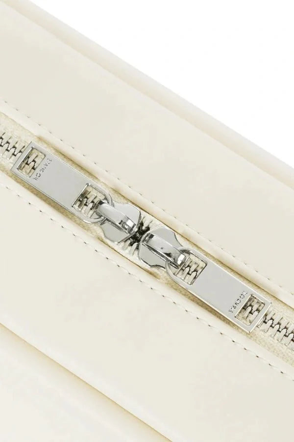 Corinne Baguette Bag - PU Leather Sleek Everyday Carry