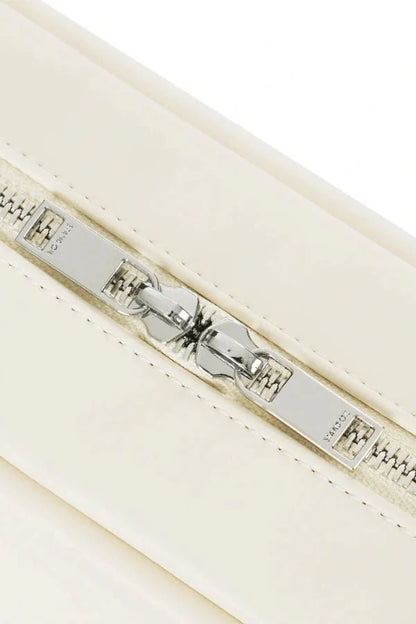 Corinne Baguette Bag - PU Leather Sleek Everyday Carry