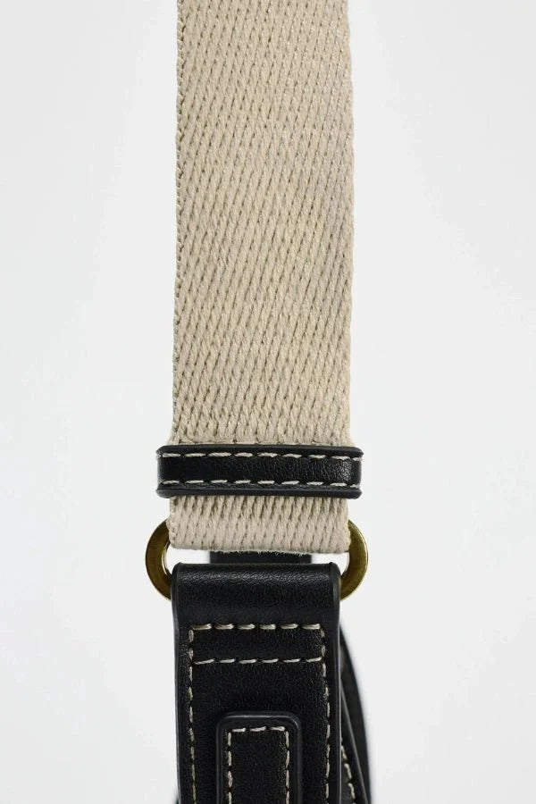 Odette Crossbody Bag - PU Leather Compact Everyday Carry