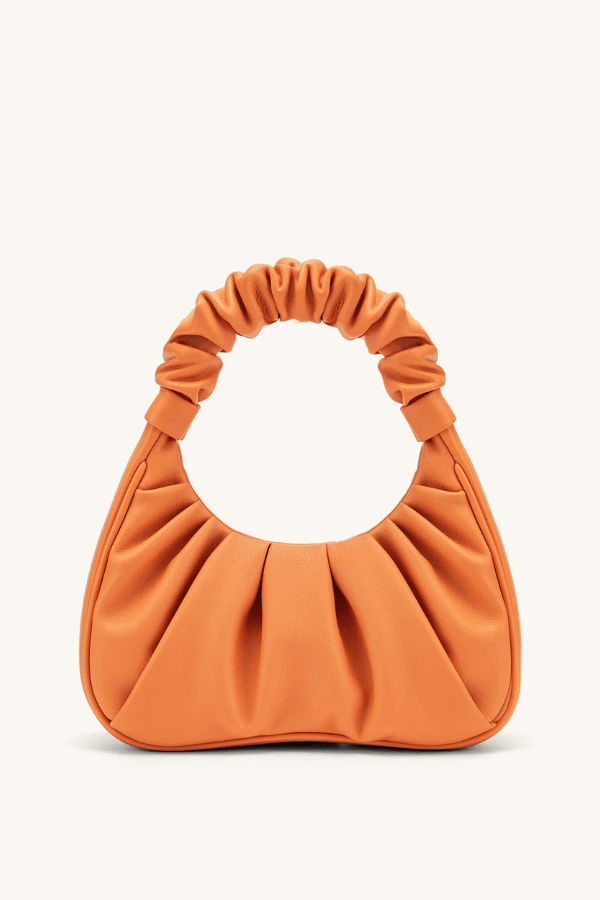 Alana Shoulder Bag - Compact PU Leather Everyday Carry