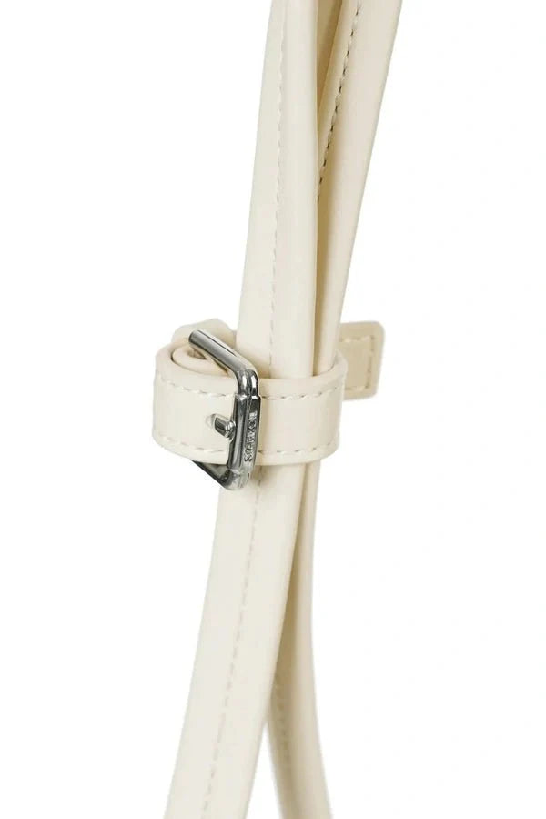 Corinne Baguette Bag - PU Leather Sleek Everyday Carry
