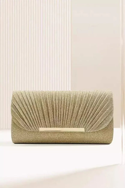 Gemma Shoulder Bag - Sparkling Crystal Statement Carry