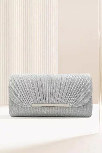 Gemma Shoulder Bag - Sparkling Crystal Statement Carry