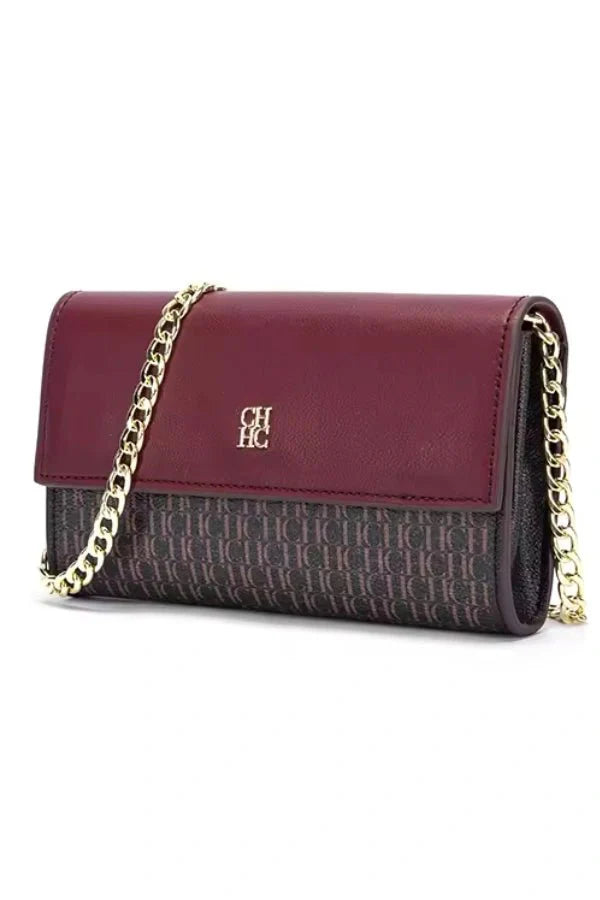 Lexi Mini Crossbody Bag - PU Leather Compact Everyday Carry