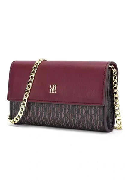 Lexi Mini Crossbody Bag - PU Leather Compact Everyday Carry