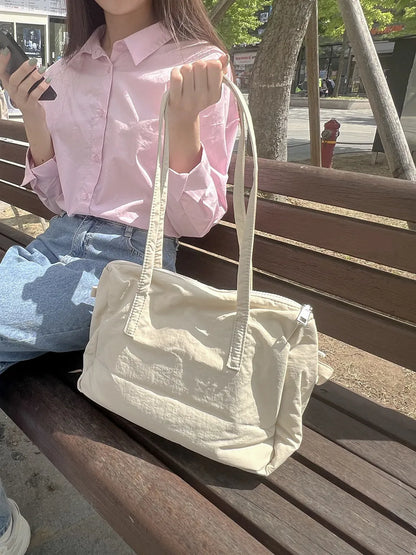 Celine Bow Tie Bag - PU Leather Charming Bow Details