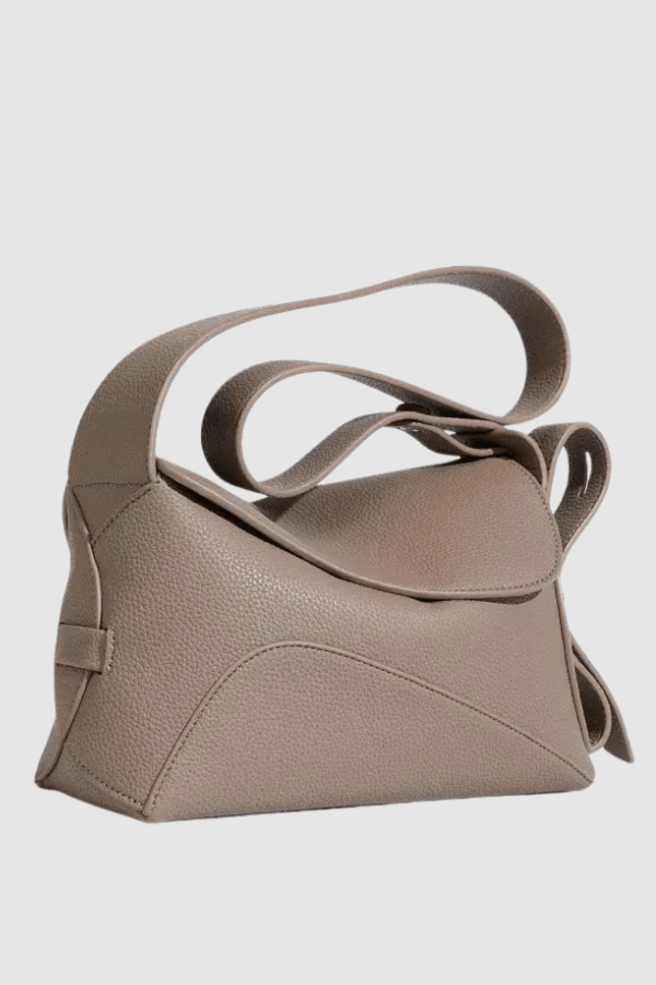 Freya Crossbody Bag - PU Leather Compact Everyday Carry