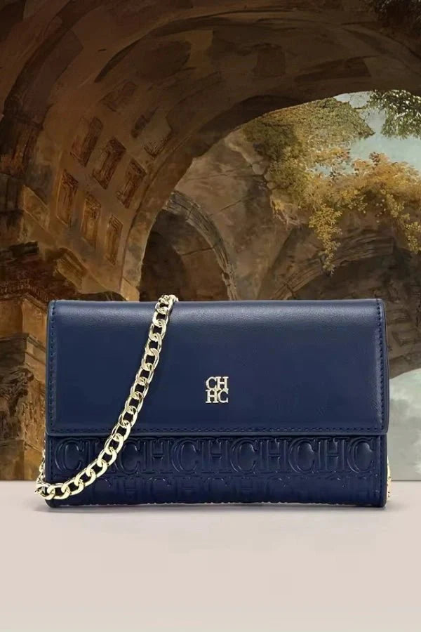 Lexi Mini Crossbody Bag - PU Leather Compact Everyday Carry