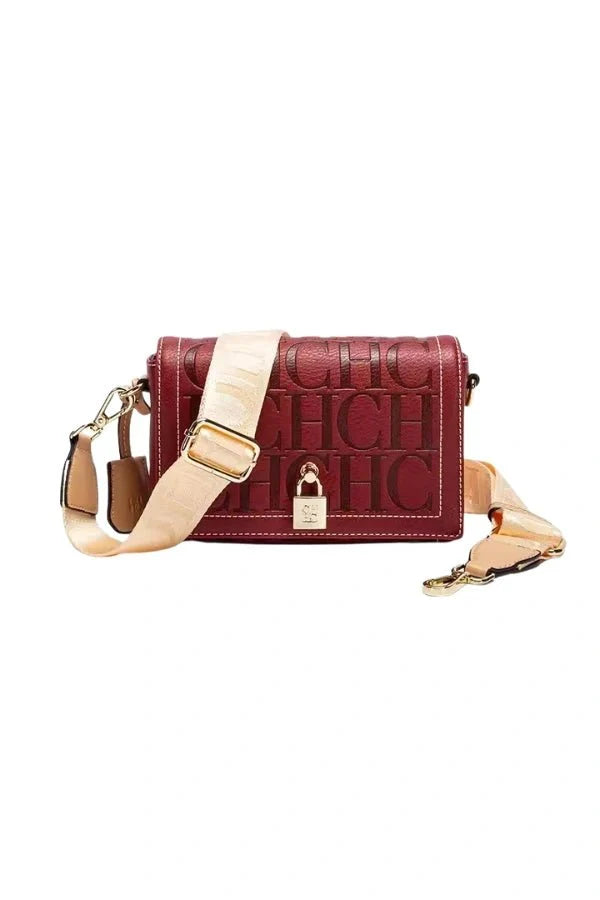 Isla Crossbody Bag - PU Leather Compact Everyday Carry