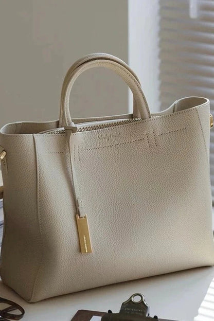 Palina Shoulder Bag - PU Leather Minimalist Everyday Carry