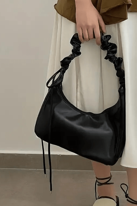 Cleo Shoulder Bag - PU Leather Everyday Carry
