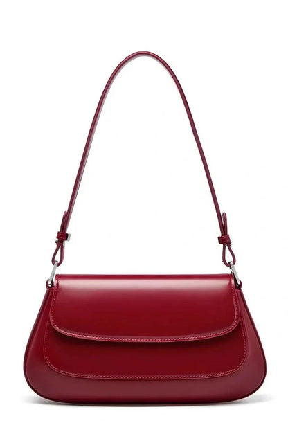 Eloise Hobo Bag - PU Leather Vintage Everyday Carry