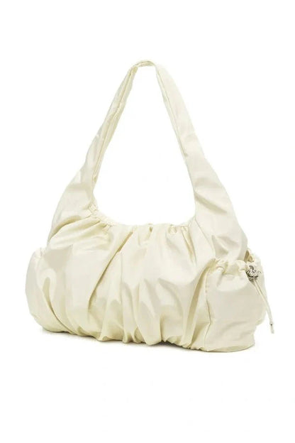 Isadora Crossbody Bag - Nylon Pleated Compact Carry