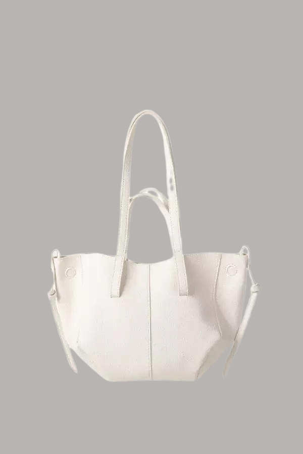 Astrid Shoulder Bag - PU Leather Convertible Compact