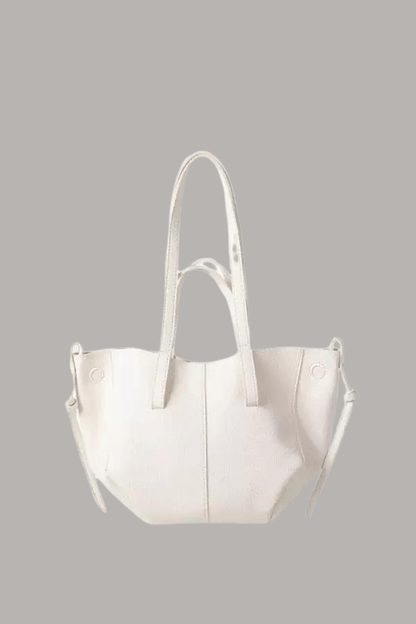 Astrid Shoulder Bag - PU Leather Convertible Compact