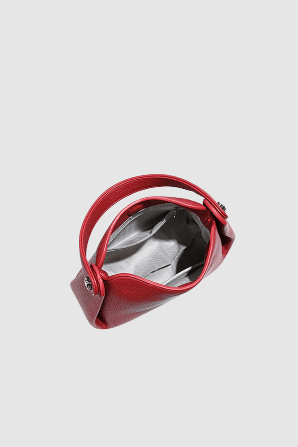 Cali Crossbody Bag - PU Leather Structured Everyday Carry