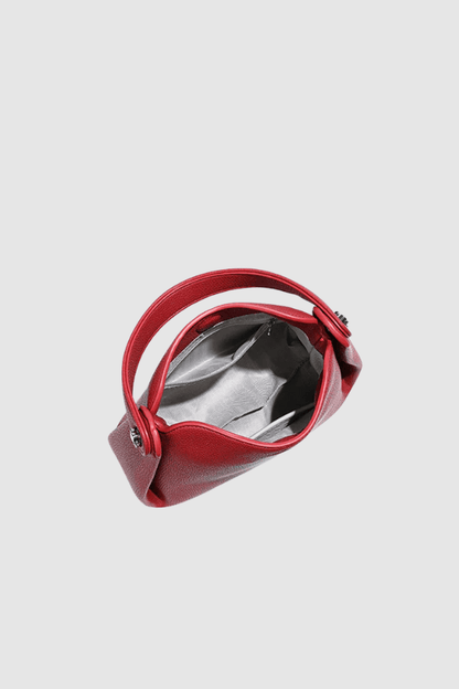Cali Crossbody Bag - PU Leather Structured Everyday Carry