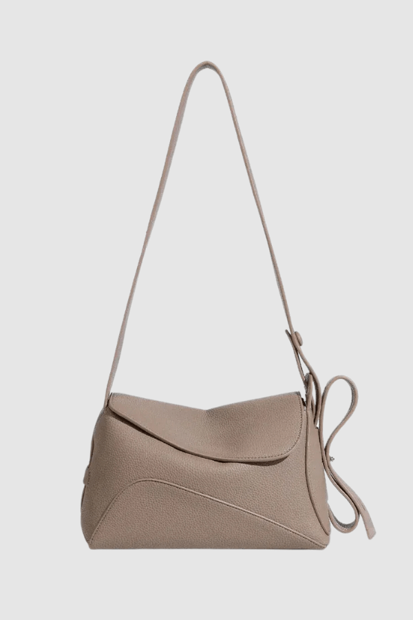 Freya Crossbody Bag - PU Leather Compact Everyday Carry