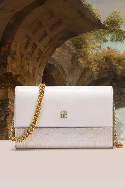 Lexi Mini Crossbody Bag - PU Leather Compact Everyday Carry