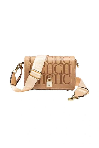 Isla Crossbody Bag - PU Leather Compact Everyday Carry