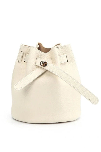 Evie Crossbody Bag - PU Leather Compact Everyday Carry