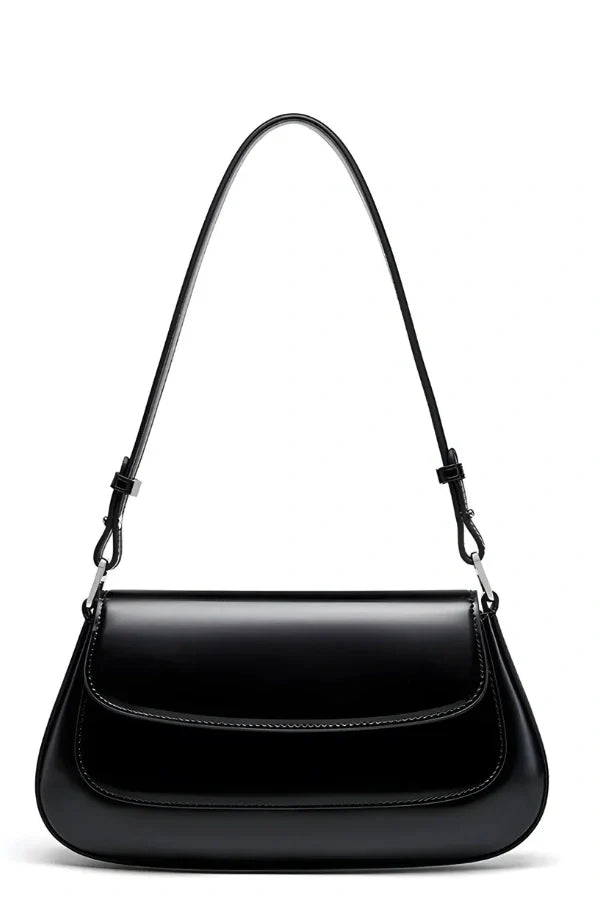 Eloise Hobo Bag - PU Leather Vintage Everyday Carry