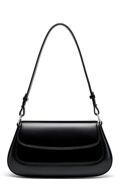 Eloise Hobo Bag - PU Leather Vintage Everyday Carry