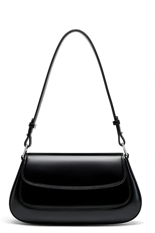 Eloise Hobo Bag - PU Leather Vintage Everyday Carry