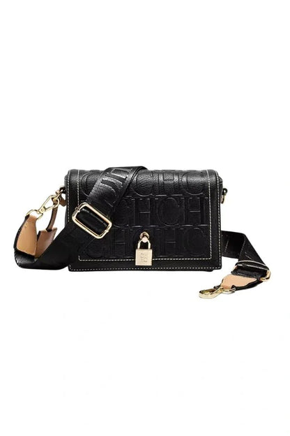 Isla Crossbody Bag - PU Leather Compact Everyday Carry