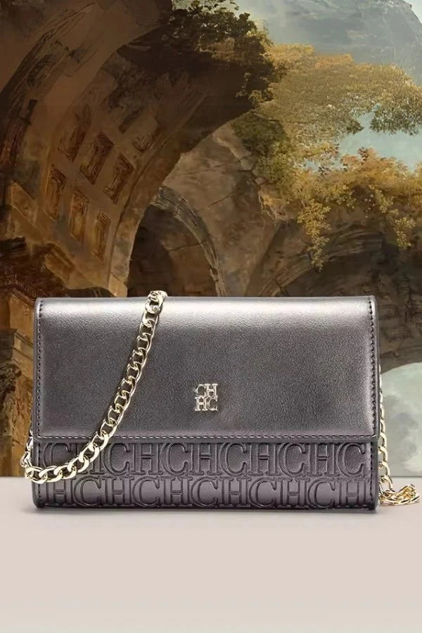 Lexi Mini Crossbody Bag - PU Leather Compact Everyday Carry