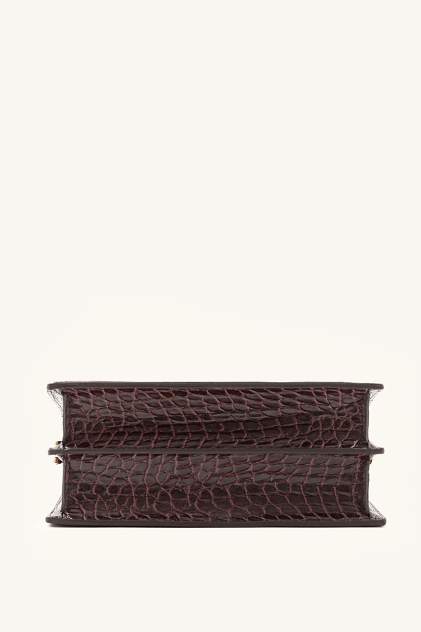 Penelope Crossbody Bag - PU Leather Convertible Compact