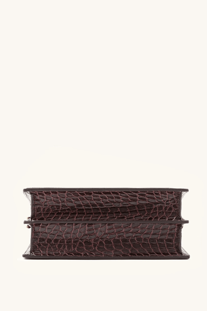 Penelope Crossbody Bag - PU Leather Convertible Compact